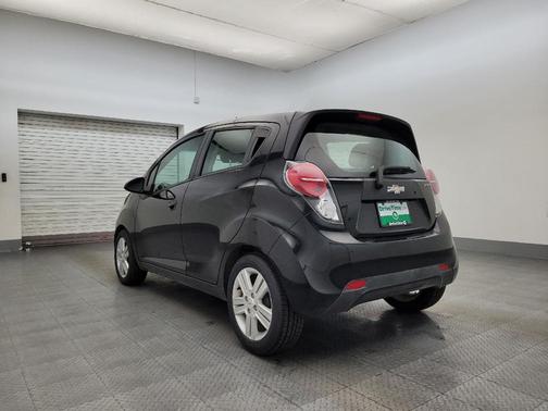 2015 Chevrolet Spark 1LT