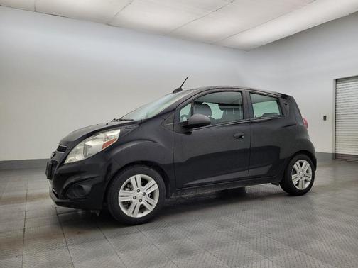 2015 Chevrolet Spark 1LT