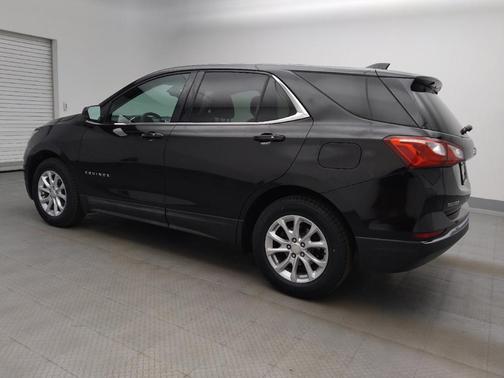Mosaic Black Metallic 2018 Chevrolet Equinox LT