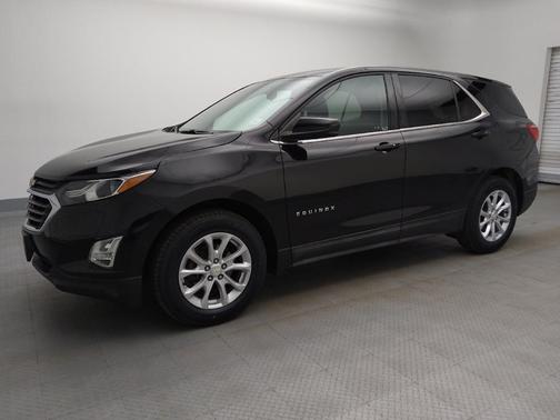 Mosaic Black Metallic 2018 Chevrolet Equinox LT