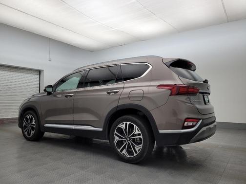 2019 Hyundai SANTA FE Ultimate 2.0T