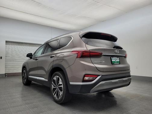 2019 Hyundai SANTA FE Ultimate 2.0T
