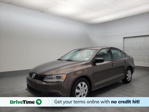 2013 Volkswagen Jetta S