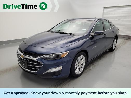Photo 1 of 32 of 2021 Chevrolet Malibu LT
