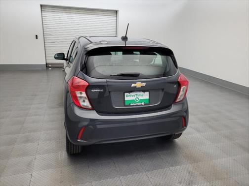 2021 Chevrolet Spark 1LT