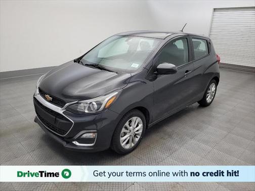 2021 Chevrolet Spark 1LT