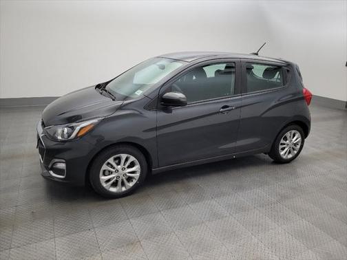 2021 Chevrolet Spark 1LT