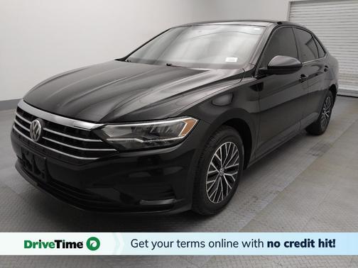 2021 Volkswagen Jetta 1.4T S