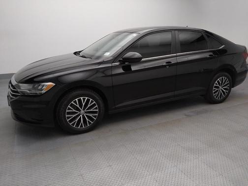 2021 Volkswagen Jetta 1.4T S