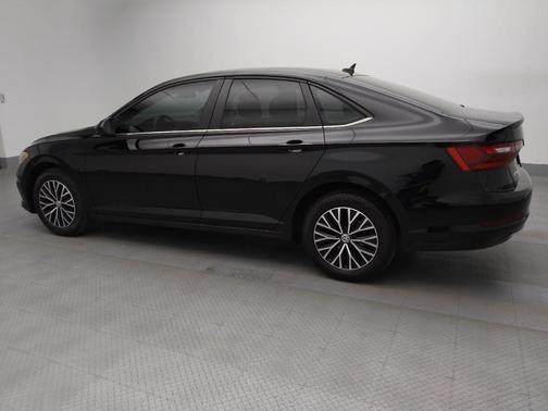 2021 Volkswagen Jetta 1.4T S