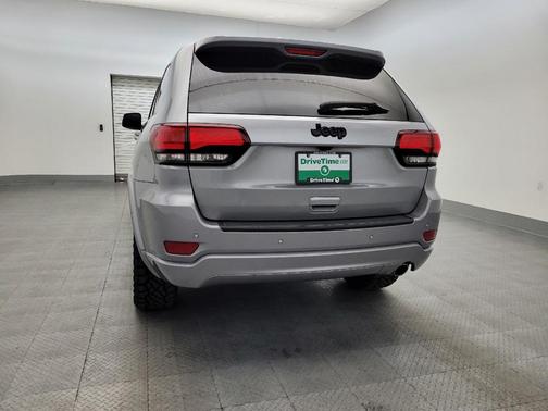 2020 Jeep Grand Cherokee Altitude