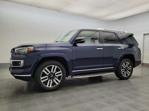 2017 Toyota 4Runner Limited