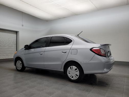 2024 Mitsubishi Mirage G4 LE