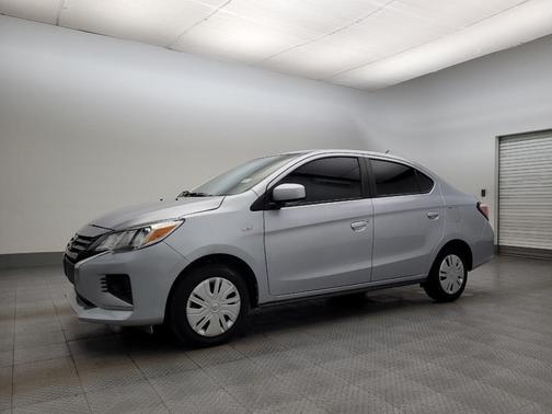 2024 Mitsubishi Mirage G4 LE