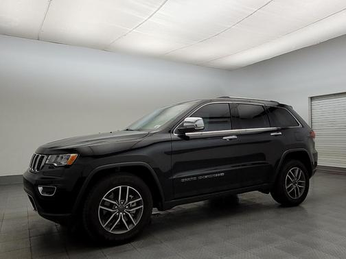 2022 Jeep Grand Cherokee Limited