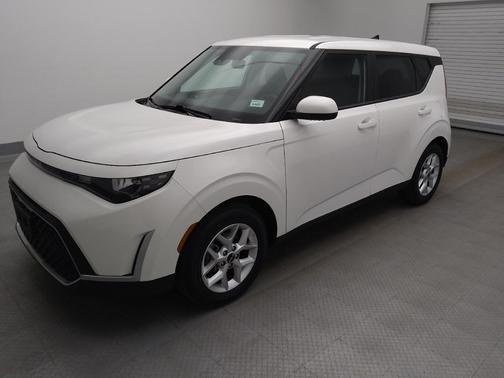 2025 Kia Soul S