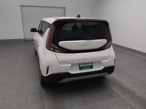 2025 Kia Soul S
