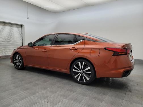 2021 Nissan Altima SR VC-Turbo FWD