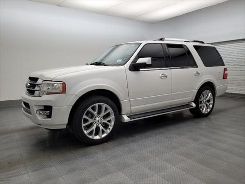 2017 Ford Expedition Limited