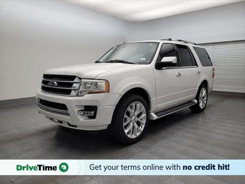 2017 Ford Expedition Limited