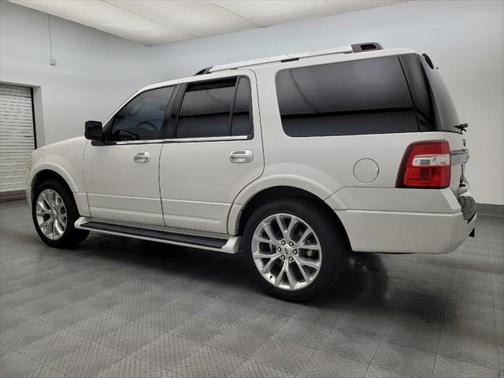 2017 Ford Expedition Limited