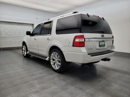 2017 Ford Expedition Limited