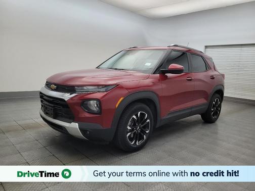 2021 Chevrolet Trailblazer LT