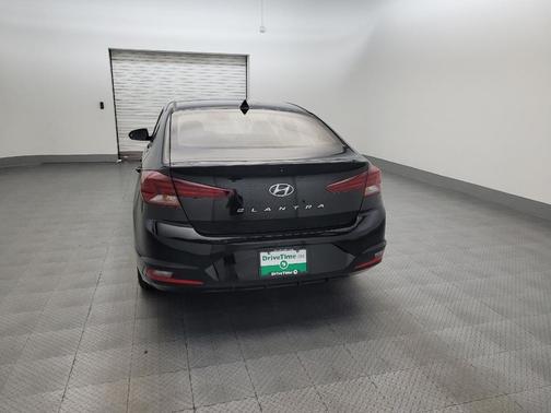 Phantom Black 2019 Hyundai ELANTRA Value Edition
