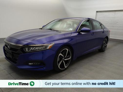 2020 Honda Accord Sport 1.5T