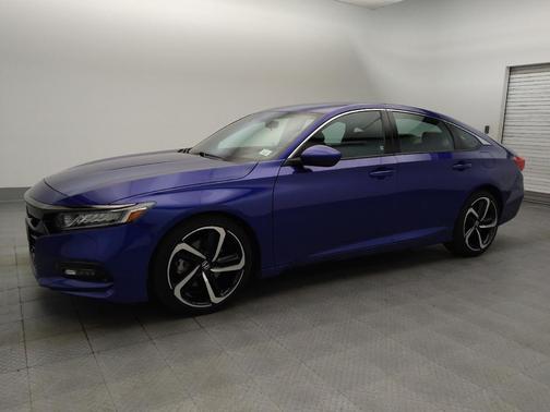 2020 Honda Accord Sport 1.5T