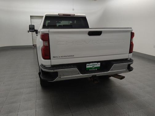 Summit White 2020 Chevrolet Silverado 2500 WT