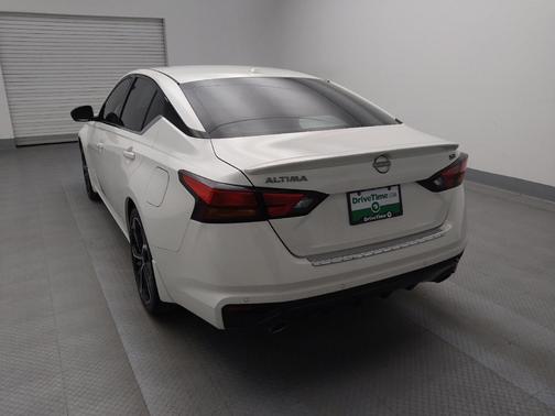 2023 Nissan Altima SR FWD