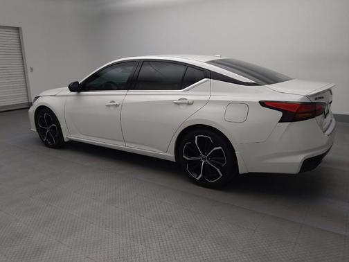 2023 Nissan Altima SR FWD
