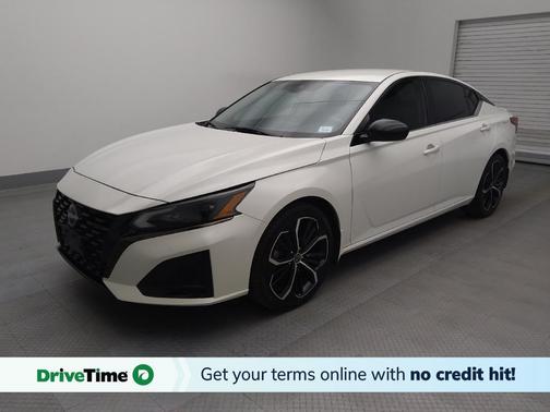 2023 Nissan Altima SR FWD