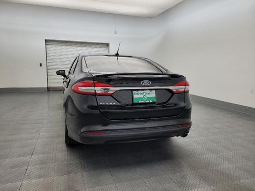 2017 Ford Fusion S