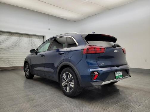 2022 Kia Niro LXS