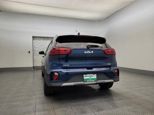 2022 Kia Niro LXS