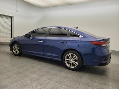 2019 Hyundai SONATA SEL