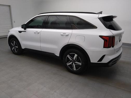 Glacial White Pearl 2022 Kia Sorento EX