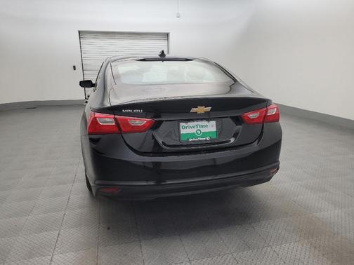 Mosaic Black Metallic 2024 Chevrolet Malibu 1LS