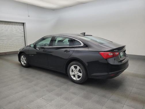 Mosaic Black Metallic 2024 Chevrolet Malibu 1LS