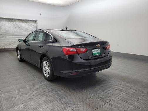 Mosaic Black Metallic 2024 Chevrolet Malibu 1LS