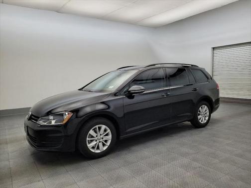 2017 Volkswagen Golf SportWagen TSI S