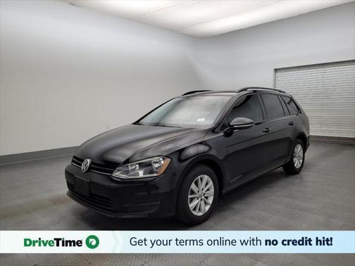 2017 Volkswagen Golf SportWagen TSI S