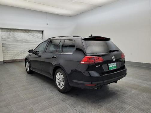 2017 Volkswagen Golf SportWagen TSI S