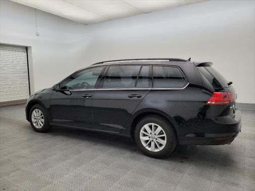 2017 Volkswagen Golf SportWagen TSI S