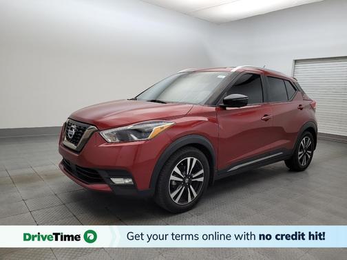 2020 Nissan Kicks SR