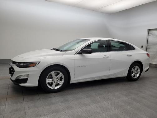 2020 Chevrolet Malibu 1LS