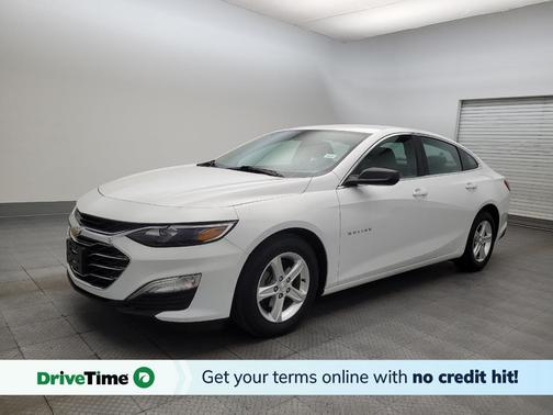 2020 Chevrolet Malibu 1LS