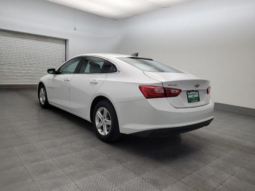 2020 Chevrolet Malibu 1LS